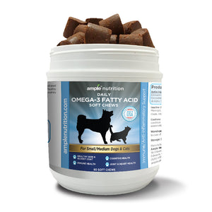 Daily Omega-3 Soft Chews