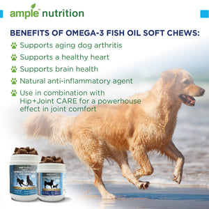 Daily Omega-3 Soft Chews